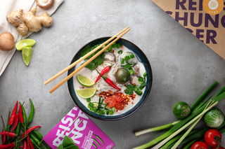 Tom Kha Thai Soup Würzpaste